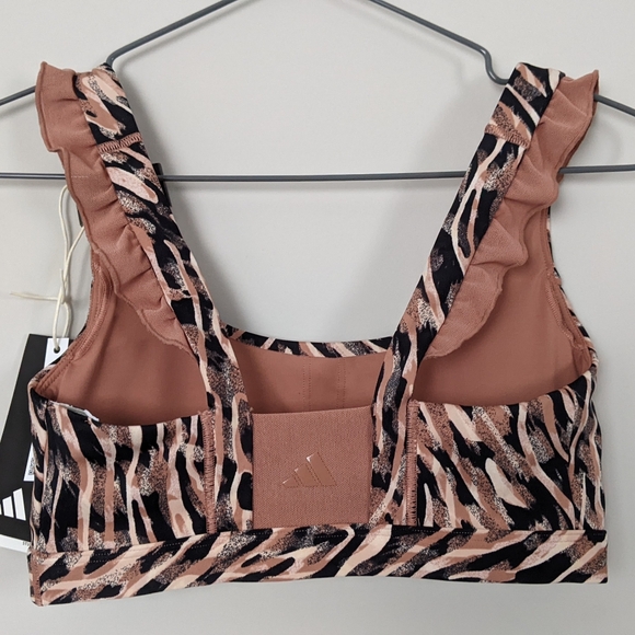 Adidas Yoga Sports Bra - Picture 2 of 2